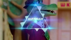 Крокодил Гена- ￼Я играю на гармошке (БАС)￼ Phonk