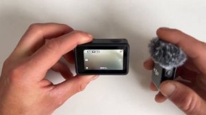 Connect DJI Mic 2 with Osmo Action 4 | Tutorial