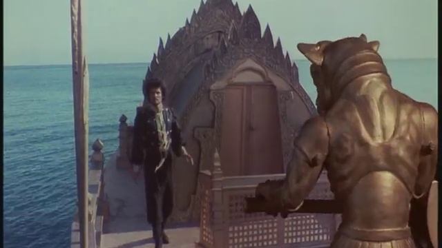 SINBAD AND EYE OF THE TIGER- Zenobia(Transforms) смотреть онлайн