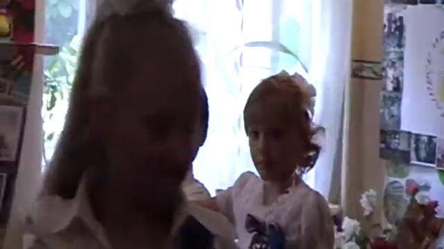 Выпускной 4 класса.В-Серогозская школа. смотреть онлайн