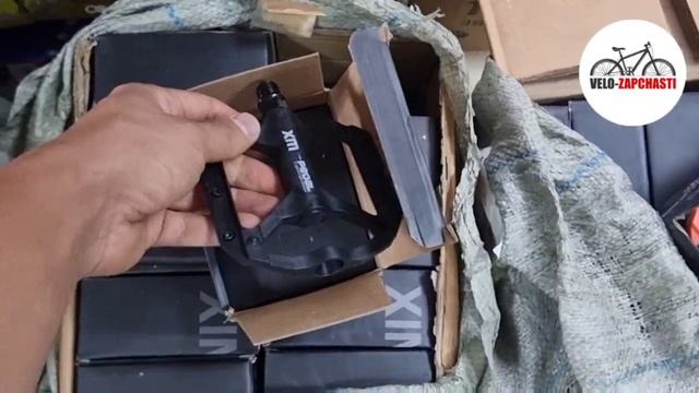 Педали для велосипеда XM peoal смотреть онлайн