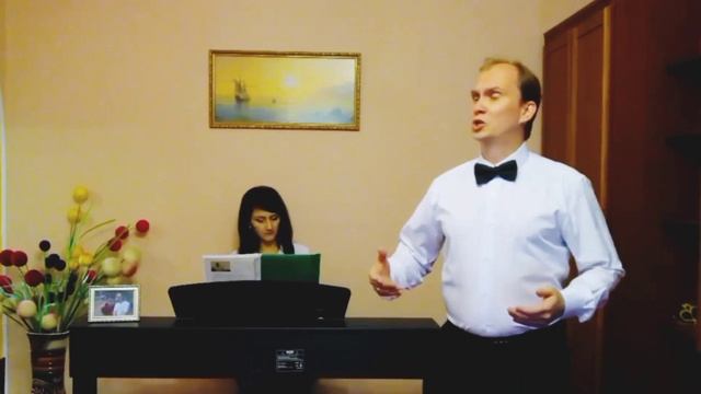 Э. Куртис "Вернись в Сорренто". Исполняет Антон Масленников. смотреть онлайн