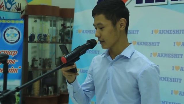 Өнер бағыты бойынша "Поэзия кеші" ұйымдастырылды. смотреть онлайн