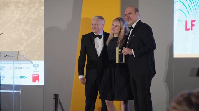 Best Enterprising Business London Chamber of Commerce and Industry SME  London Business Awards 2024 смотреть онлайн