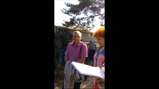 Представители Министерства сельского хозяйства Калужской области в Плоцком