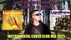 Dejan Nikolovski - Lepa Brena - Hajde da se volimo Instrumental Cover Club Mix (2025)