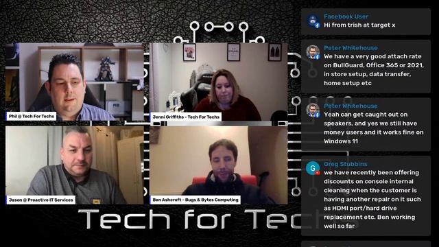 SHOW ME THE MONEY!  - Tech Talk - Computer Business Live Show смотреть онлайн