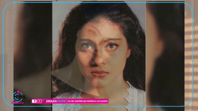 Dhalasho Wacan Kajol Oo Sanad Jirsatay 50-Sano 10-aflam ee ugu sheekada fiican & xaqiiqoyin ugaara.