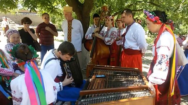 2015.06.13 ВЕСЕЛКА В КРЕПОСТИ смотреть онлайн