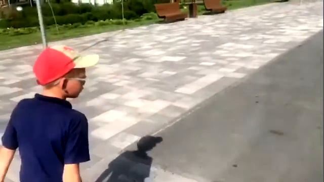 Парк Веселка, Даша, Тимур, Жорик и Руслан Любовь с первого взгляда, батуты и огромная пицца смотреть онлайн