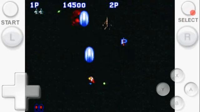 Playing Aero Fighters with Cheats - Pt.22 ( Maximum Power + Secret Rabbit Fighters ) SNES