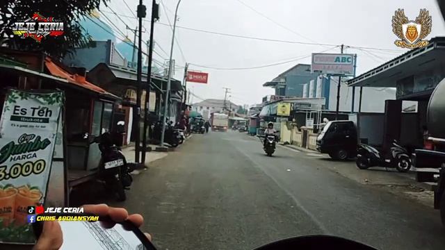 PERJALANAN MENUJU MESS ANGGA PUTRA ~ DEVI MANUAL GROUP