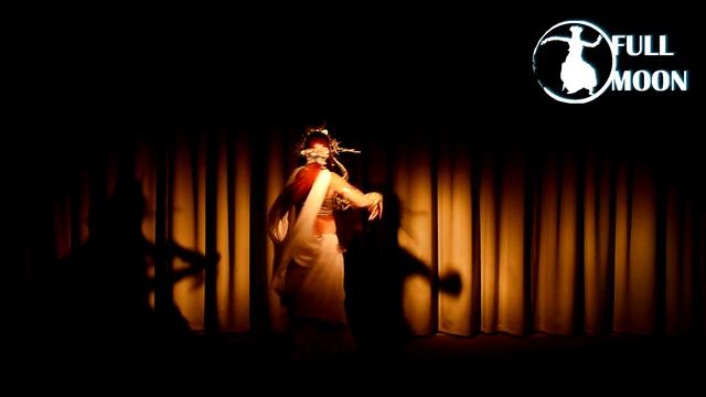 "Dancing at the Dawn" Dance Show 2017- Selene - Valeriia Sintsova смотреть онлайн