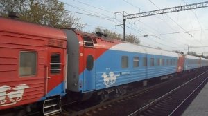 Международные поезда в Нижнем Новгороде