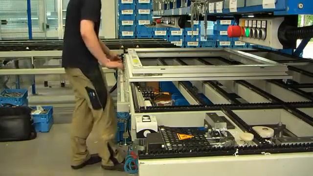 Winkhaus activPilot Sprint смотреть онлайн