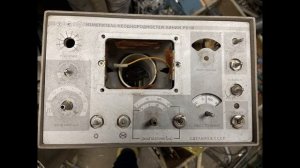 Разбор приборов Г3-112, В3-38, Г3-120, Р5-10 и С1-55
