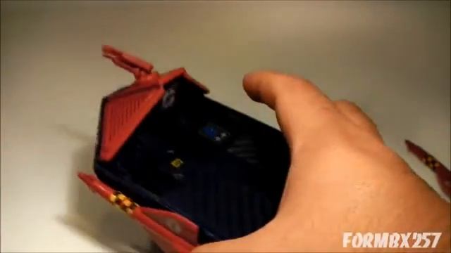 1986 G.I. Joe Cobra Hydro-Sled review