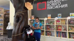 Белорусская народная сказка «Ванечка и ведьма», читает Кельдеватов Илья