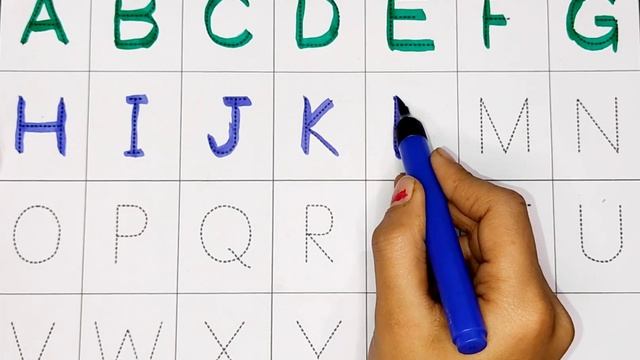 A for alligator | B for butterfly | ABCD | a b c d e f g | abc phonics songs смотреть онлайн