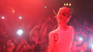 LiL PEEP- Nuts (feat. Lil Skil) Music Video
