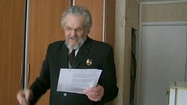 11   6  Видеоальманах Сибиряки  стихи  Александр  Зайцев