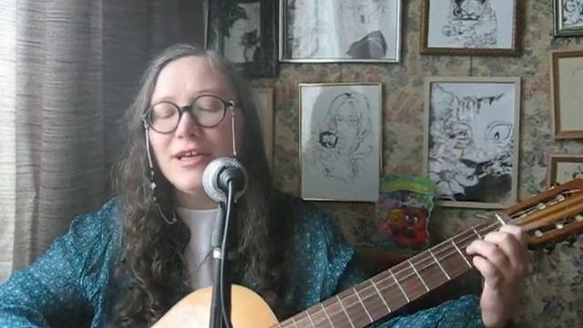 Бат Ноах / Вадим Горинов - "Мне сегодня китаец дал погладить собаку..." смотреть онлайн