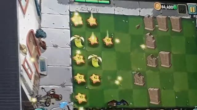 Пиратский Зомбосс.Растения Против Зомби смотреть онлайн