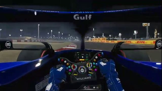 🔥 Одна ошибка – и всё потеряно! Williams в квалификации BAHRAIN GP 2023 🏁 смотреть онлайн