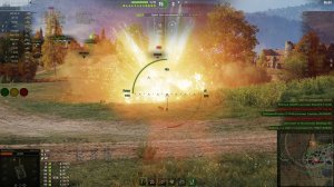 Он чё как. AMX 13 75. Линия Зигфрида. 20250126 0144.