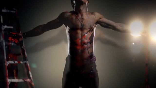 LIL WAYNE - Mirror ft. Bruno Mars ((AUDIO)) смотреть онлайн