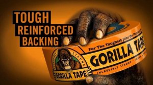 Gorilla Tape Product Video (Mobile Version)