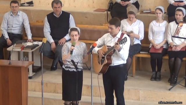 Персидских Марк, Наумова Мирена - От раннего утра (Пение) смотреть онлайн