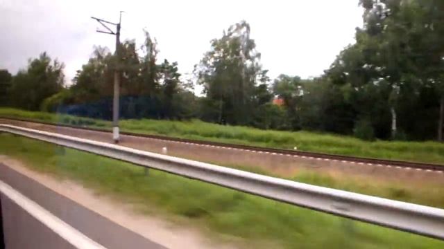 Калининград Проехали Чкаловский поворот смотреть онлайн