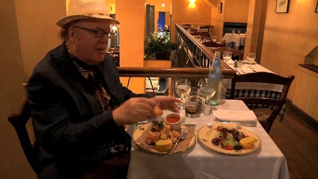 Osteria al Doge Venetian Italian restaurant ~ Stephen Holt Show