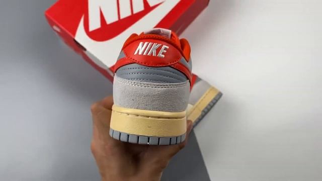 Nike Dunk Low Athletic Department FJ5429 133 смотреть онлайн