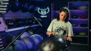 Урок игры на ХАНГе | Автоматизация игры | Свободная игра #ханг #hang #хэндпан