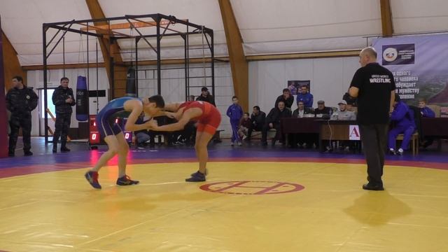 Абдулхаликов Абдулхалик (Кизилюрт) - Ахмадудинов Эльдар (Кизляр) смотреть онлайн