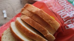 Вкусный завтрак за 10 минут. Батон в яйце и молоке, жареный на сковороде.