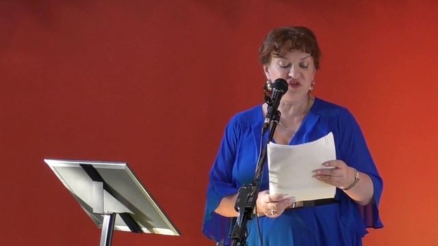 RJA Digest 7 интервью и вечер поэзии с Людмилой Вечёркиной