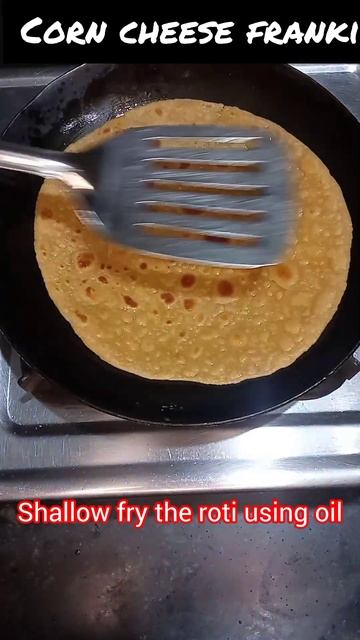 Corn cheese franki |Bacho ke liye banaye healthy nashta | #youtube #corncheesefranki #trending смотреть онлайн
