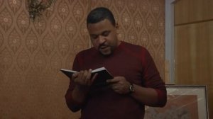 К.С. Фарай читает: Полые люди, Томас Элиот.