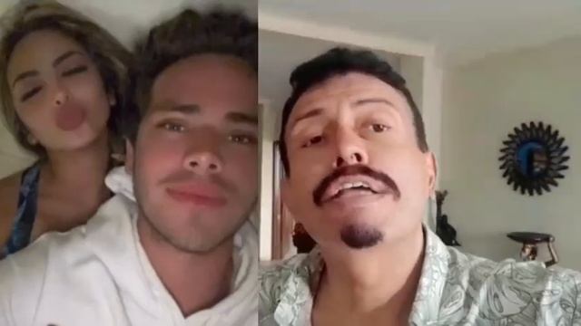 Andrea, "La Colorada": "Jamás le fui infiel a Santiago Castro, y nunca con Hernán del Pozo смотреть онлайн