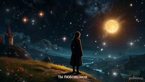 Новая песня "Ты любовь моя"