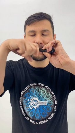 Варган "Мэхэббэт" высокочастотный