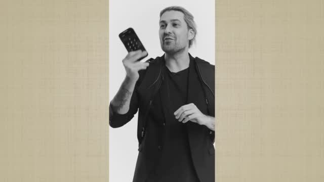 David Garrett - “Iconic” Hightech Violin case