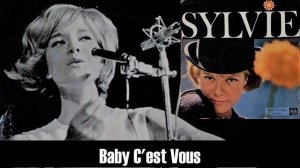 Baby C'est Vous/Sylvie Vartan 1962