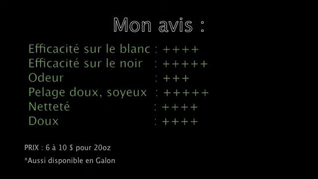 Critiques Shampooings pour Chiens ( REVIEW ) смотреть онлайн