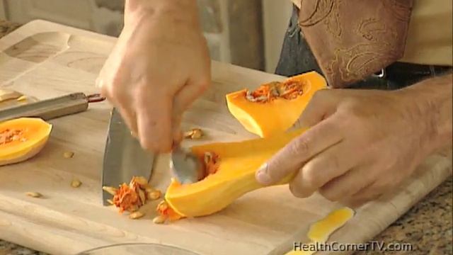 ChefMD® Recipe: Butternut Barley Risotto with Goat Cheese and Toasted Almonds