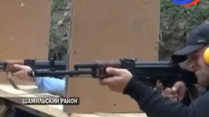 Спортивные новости: в Шамильском районепрошел турнир по стрельбе из охотничьего ружья