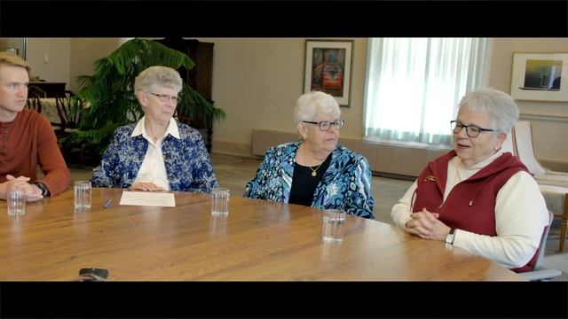 2019 VOICES in Mission and Ministry - Panel Discussion - Diversity and Spirituality
